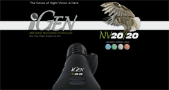 Desktop Screenshot of igen2020.com